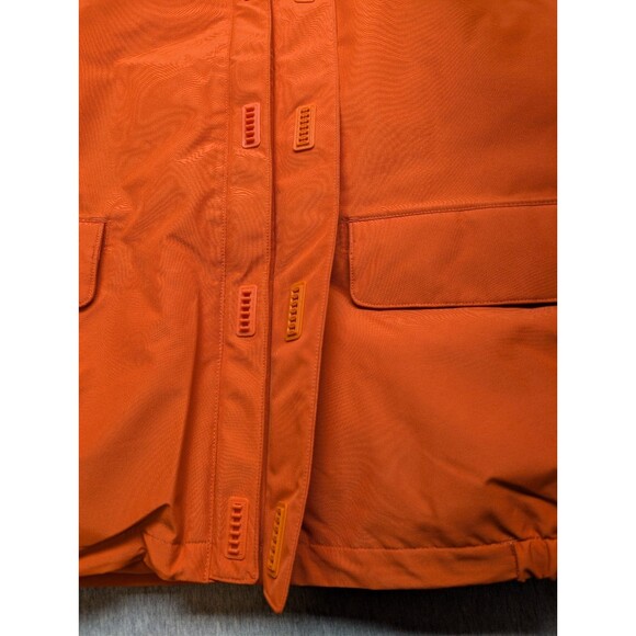 Nike Tech Therma-FIT GORE-TEX Orange Jacket Large Oversized Coral Red FZ0724-846 - Picture 12 of 13